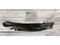 Dino Baffetti Supertuga Dourada/Preta Dino Baffetti Supertuga Dourada/Preta